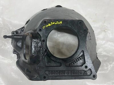 1969 Mopar Big Block Bellhousing 11” Clutch 440 426 383 E & B Body 4 Speed Four - Image 1 of 4