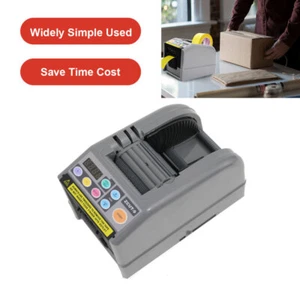 Double head Tape Cutting Machine Electric Tape Cutter Automatic Tape Dispenser - Picture 1 of 12