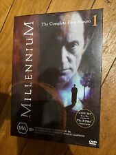 Millennium Complete Season 1 (6 DVD Set R4) Lance Henriksen LIKE NEW FREE POST