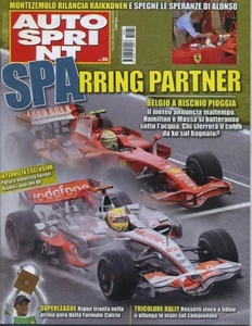 AUTOSPRINT n°36/2008 - Foto 1 di 1
