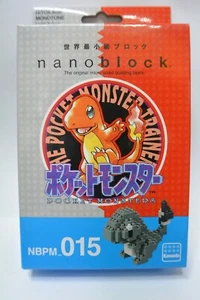 Bloques de Construcción Nanoblock 130 Piezas - Pokemon Hitokage Monótono - NBPM_015 - Imagen 1 de 1
