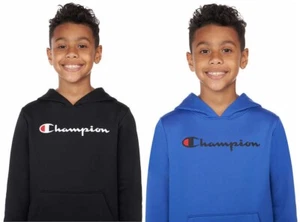 Champion Youth Tech Fleece Hoodie - Picture 1 of 17