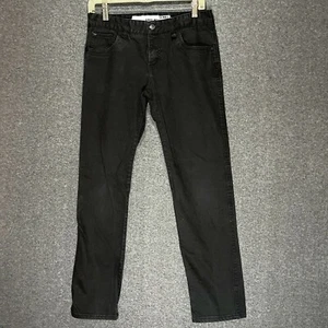 Shaun White Skinny Jambe Moulante Jeans Boys Black Jeans Size 14 Large. - Picture 1 of 11