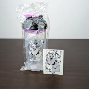 GamerSupps Waifu Cups S5.7 VAMPIRESS Limited Edition Shaker Cup & Sticker - Picture 1 of 5