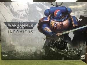 Juego de caja Indomitus 40k nuevo sellado - Imagen 1 de 2