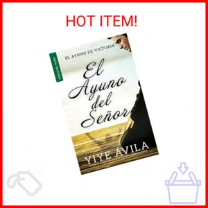 El ayuno del Señor - Serie Favoritos (Spanish Edition) Paperback – January 1, 20 - Picture 1 of 2