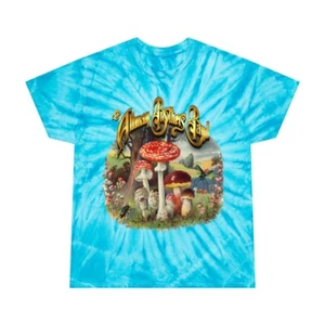 Tie-Dye Tee, Allman Brothers Band T-Shirt - Bild 1 von 5