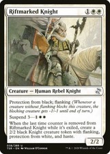 Riftmarked Knight x4 4x Time Spiral Remastered NM MTG