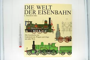 Die Welt der Eisenbahn - Lokomotiven,Wagen & Züge der Welt - sehr guter Zustand - Bild 1 von 4
