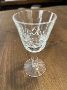 Waterford LISMORE Crystal Cordial Liqueur Sherry Glasses 3.5" - Picture 1 of 4