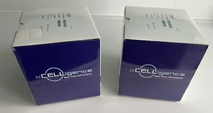 Agilent Technologies für xCELLigence 12x96 Well E-Plates, for RTCA, New!NEU! - Bild 1 von 4