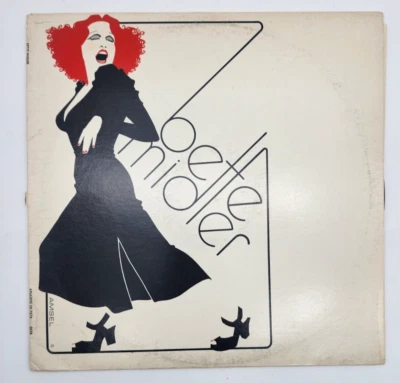 Bette Midler одноименная запись альбом виниловая пластинка - Изображение 1 из 4