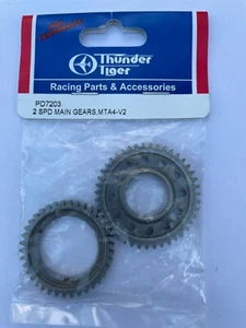THUNDER TIGER 2 VELOCIDADES MARTILLOS PRINCIPALES MTA4 - V2 S50 - Nuevo en Bolsa MTA-4 - Imagen 1 de 3