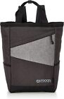 Outdoor Products Backpack 2 Ways Tote Bag Black