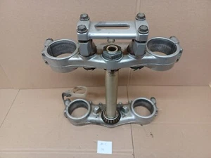 Kawasaki KX 250 bj. 1999 - Gabelbrücke | Gabel Halter Brücke Aufnahme 55mm - Bild 1 von 8