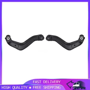 2x Rear Left Upper Rear Right Upper Control Arm Delphi fits Audi A4 2002-2009 - Picture 1 of 2