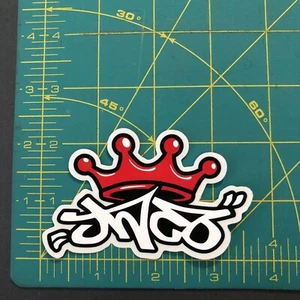 Vintage Unused JNCO Jeans Crown Sticker RARE - Picture 1 of 2