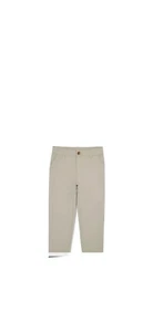 Khaki boy uniform  pants - Picture 1 of 1