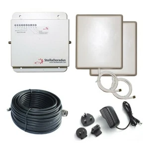 RIPETITORE 4G STELLAHOME LTE RIPETITORE DI SEGNALE PER CASA E UFFICIO  800MHz - Imagen 1 de 4