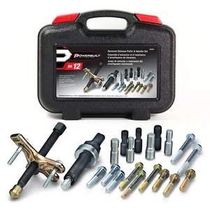 Powerbuilt Harmonic Balancer Puller and Installer Set - 648637 - Bild 1 von 5