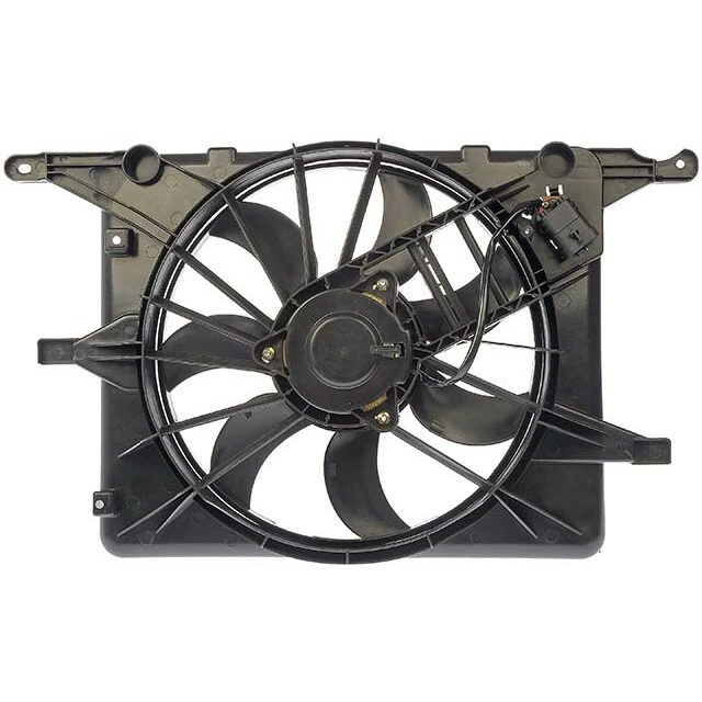 620-953 Dorman Cooling Fan Assembly New for Pontiac Solstice Saturn Sky 07-10 - Image 1 of 1
