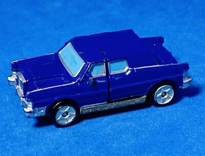 Micro Machines Lincoln 1982 Limo Limousines Imposters 1991 Galoob - Image 1 of 4