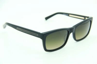 NUEVAS GAFAS DE SOL MORGENTHAL FREDERICS MALCOLM 041 NEGRAS ORO ROSA AUTÉNTICAS 54-18 Foto 1 de 3