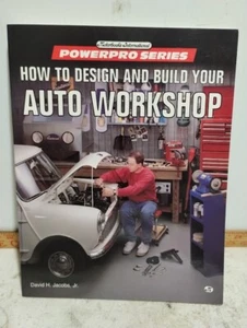 How To Design And Build Your Auto Workshop Book - Bild 1 von 2