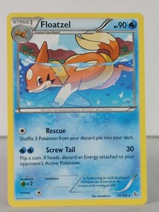 Floatzel - Flashfire - 29/106 - singles - non-holo - Pokemon TCG - Rare - Picture 1 of 31