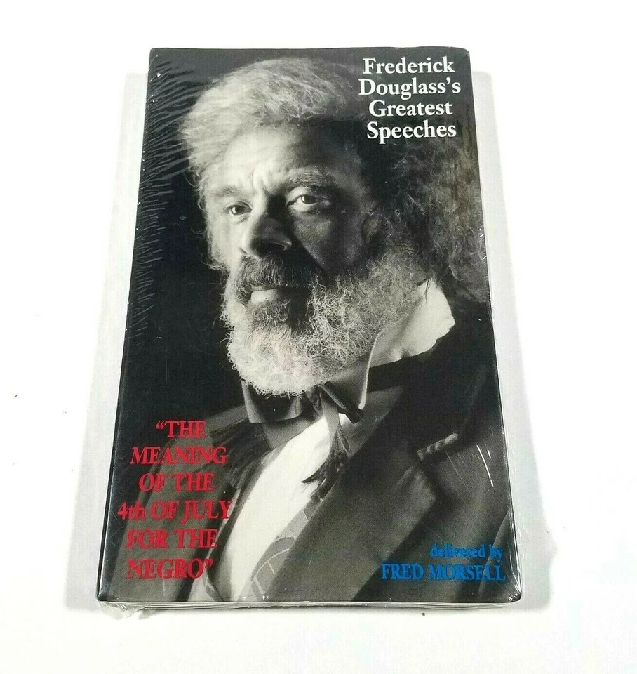 Frederick Douglass's Greatest Speeches: The Meaning of the 4th of July for Negro - Image 1 of 4