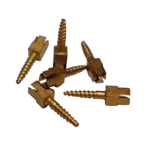 Dentatus RST-S1 Surtex Classic Gold Plated Posts Small 1 S1 1.05 mm 12/Bx - Изображение 1 из 1