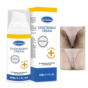 Intimbereich Hautaufhellungscreme Bleichcreme für Körper empfindliche Intim... - Bild 1 von 7
