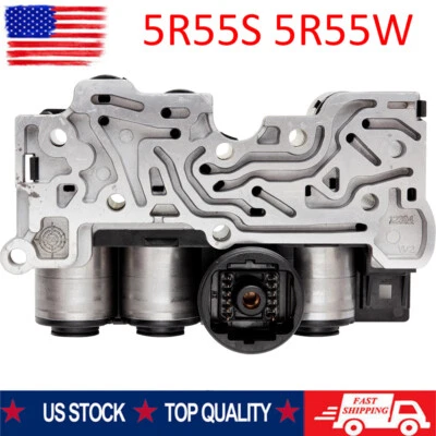 5R55S 5R55W Transmission Shift Solenoid Fit For Ford Mustang 2005-2010 4.0L 4.6L - Изображение 1 из 4