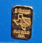 GOLD BAR TGR TEXAS BULLION 999.9 FINE