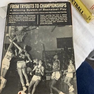 From tryouts to championships A winning system of Basketball Play 1964 “dd” - Picture 1 of 6