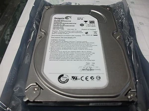 Disco duro SATA de 500 GB SEAGATE ST3500410SV  - Imagen 1 de 2