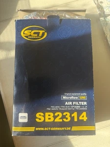 Luftfilter Luft Filter SCT SB2314 für Mazda Mercedes GLA B-Klasse CLA A-Klasse - Bild 1 von 3
