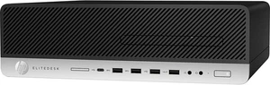 HP EliteDesk 800 G3 SFF Desktop PC i7-7th GEN 32GB RAM 1TB SSD Win 11 Pro DVD/RW - Picture 1 of 5