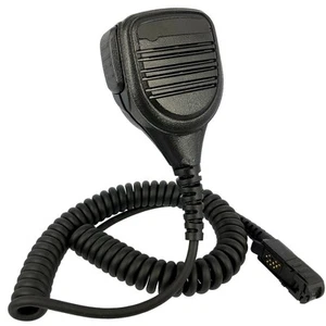 Mic Speaker Microphone w/ 3.5mm Jack for Motorola XPR 3000 P6600 MTP3150 DP3441 - Zdjęcie 1 z 13