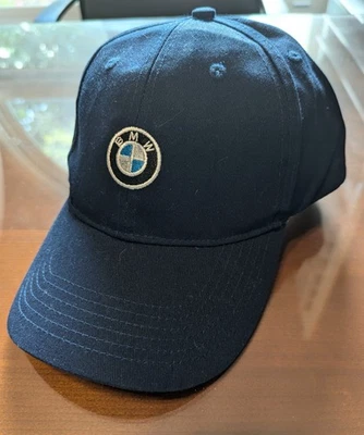 Gorra ajustable estilo de vida BMW coche carreras béisbol informal hombres mujeres azul -NUEVA Foto 1 de 4