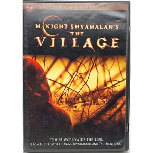 THE VILLAGE (2005) Widescreen Edition DVD Phoenix Brody Howard - Picture 1 of 3