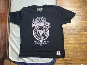 Mitchell & Ness T-Shirt MLS Soccer Inter Miami CF Football Club Size 2XL - Picture 1 of 6