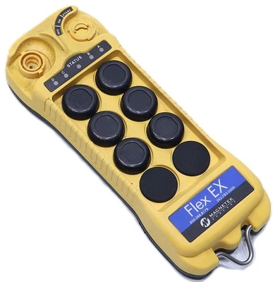 * MAGNETEK FLEX 6EX RADIO REMOTE CONTROL - Image 1 of 3