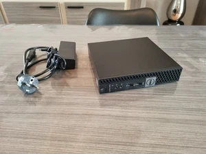 Ordinateur mini PC DELL OPTIPLEX 5050 I5 7500T 8 Go 256 Go SSD (2) - Afbeelding 1 van 4