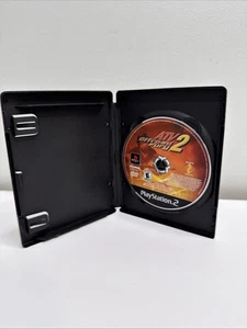 ATV Offroad Fury 2 (Sony PlayStation 2, PS2) Tested - Picture 1 of 2