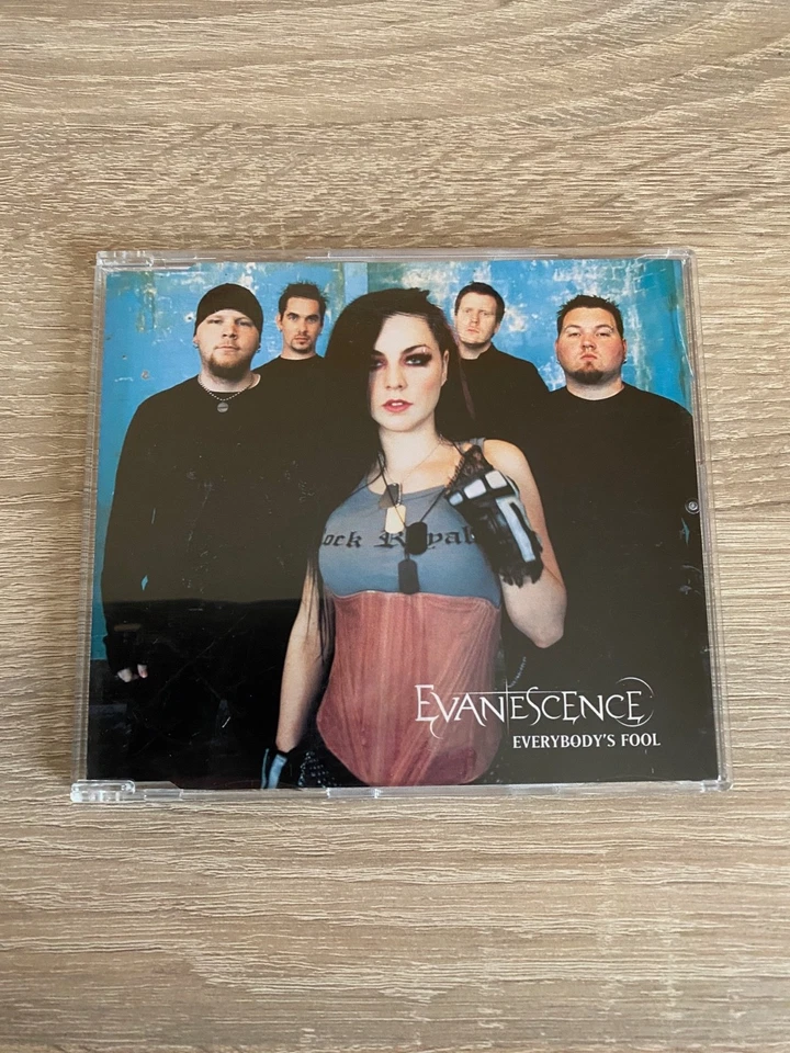 Evanescence MAXI CD - Everybodys fool - Bild 1 von 3