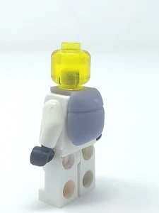 CUSTOM Finm The Human Adventure Time Backpack - Unpainted - Picture 1 of 4