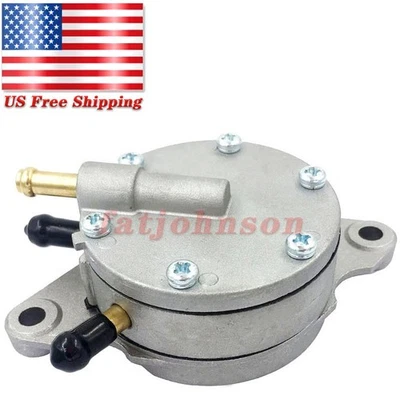 Fuel Pump New For Yamaha Gas Golf Cart G2 G9 G11 G14 Replaces J38-24452-10-00 US - Imagem 1 de 4