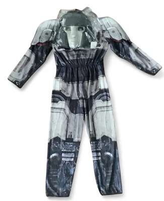 NEW Transformers One Megatron D-16 Small 4-6 Halloween Costume Jumpsuit/Mask - Image 1 of 3