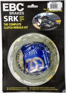 EBC SRK Clutch Kit #SRK82 for Suzuki SV650/SFV650/Gladius - Picture 1 of 1